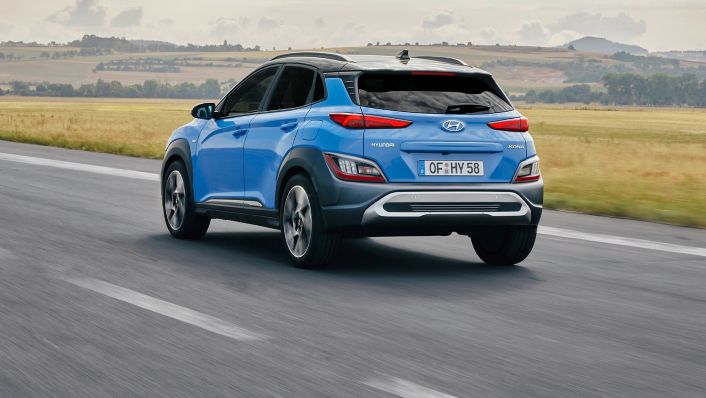 2021 hyundai deals kona hybrid